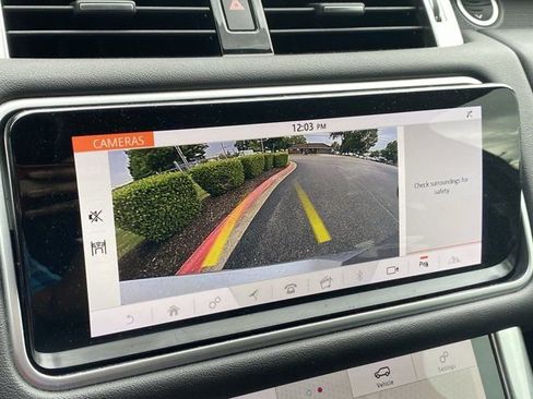 Used 2019 Land Rover Range Rover Sport HSE AWD/4WD image 10