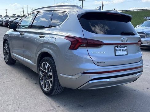 Used 2023 Hyundai Santa Fe Calligraphy FWD image 9