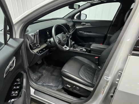 Used 2023 Kia Sportage X-Line w/ X-Line Premium Package image 17