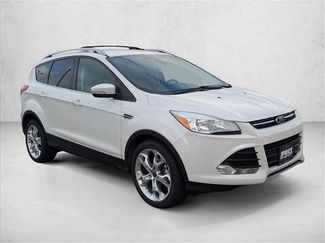 Used 2014 Ford Escape Titanium video 3