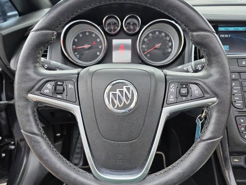 Used 2016 Buick Cascada Premium image 33
