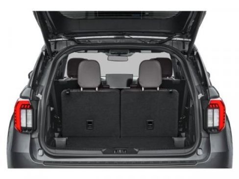 New 2026 Ford Explorer Platinum w/ LUX Leather Package image 13