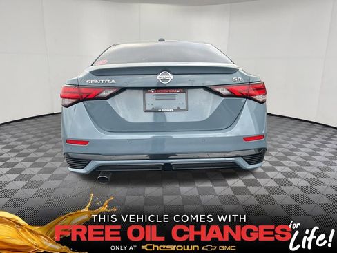 Used 2025 Nissan Sentra SR image 4