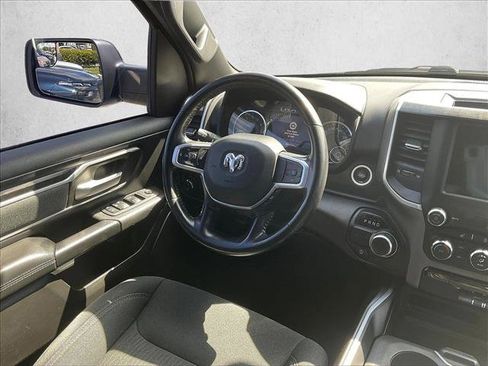 Used 2021 RAM 1500 Big Horn RWD image 14