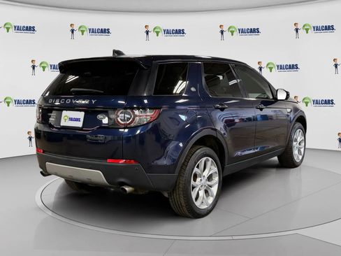 Used 2019 Land Rover Discovery Sport Landmark Edition Sport Utility image 5