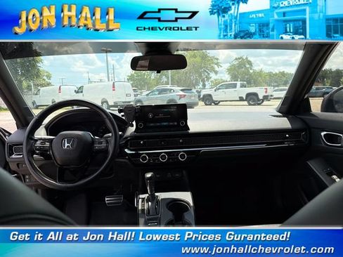Used 2022 Honda Civic Sport image 18