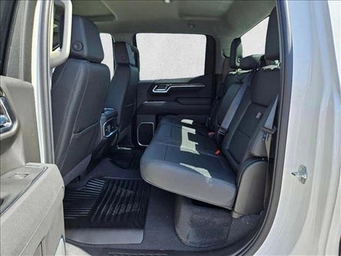 New 2025 Chevrolet Silverado 1500 LTZ RWD image 13