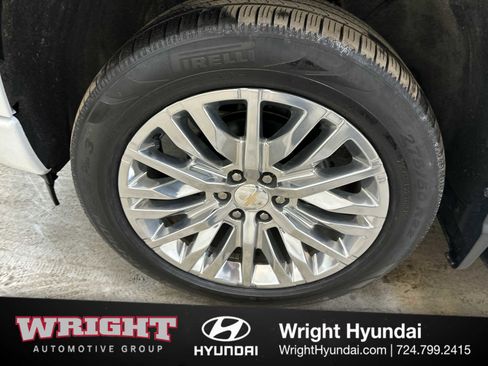 Used 2024 Chevrolet Silverado 1500 RST w/ RST All Star Premium Package image 8