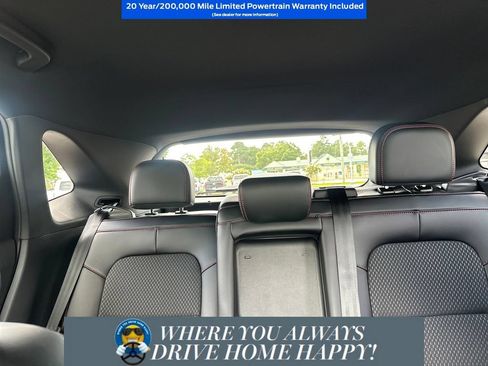 New 2026 Ford Escape ST-Line w/ Tech Pack #1 FWD image 21