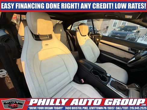 Used 2013 Mercedes-Benz E 350 Coupe image 13