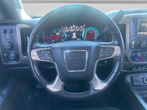 Used 2017 GMC Sierra 2500 Denali w/ Duramax Plus Package AWD/4WD image 12