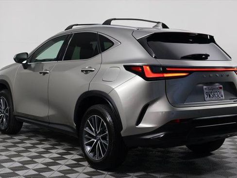 Certified 2026 Lexus NX 350 AWD w/ Accessory Package (2T) image 6