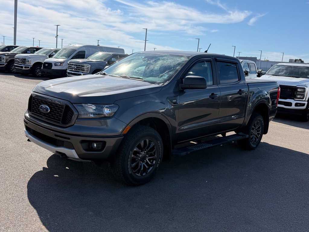 Used 2020 Ford Ranger XLT w/ Equipment Group 301A Mid RWD image 22