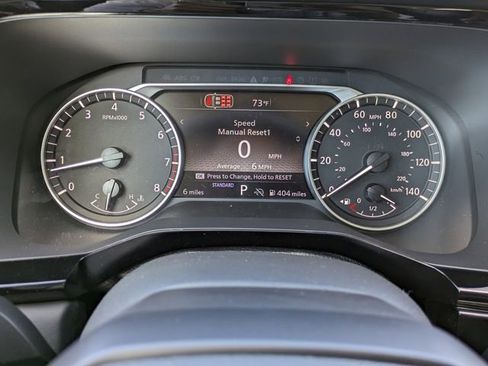New 2026 Nissan Pathfinder SV FWD image 29