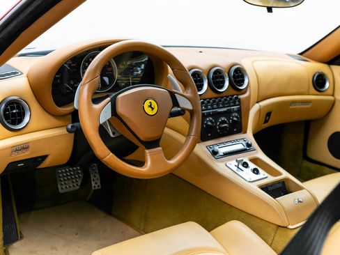 Used 2003 Ferrari 575M Maranello image 4