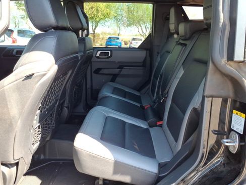 Used 2024 Ford Bronco Big Bend AWD/4WD image 13