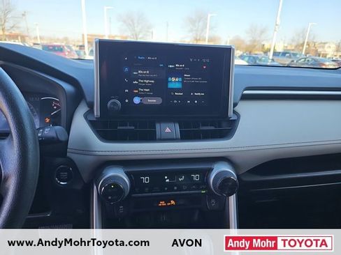 Used 2023 Toyota RAV4 XLE image 18
