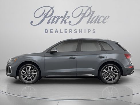 Used 2022 Audi Q5 2.0T Premium Plus AWD/4WD image 2