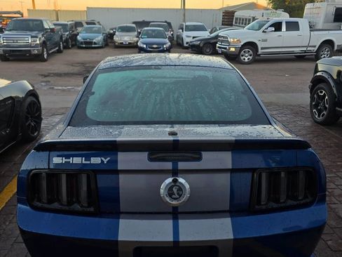 Used 2007 Ford Mustang Shelby GT500 image 2
