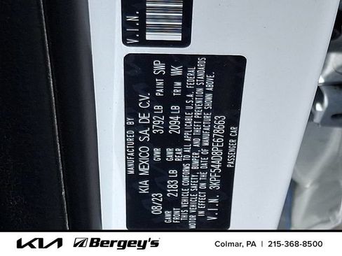 Used 2023 Kia Forte GT-Line FWD image 30