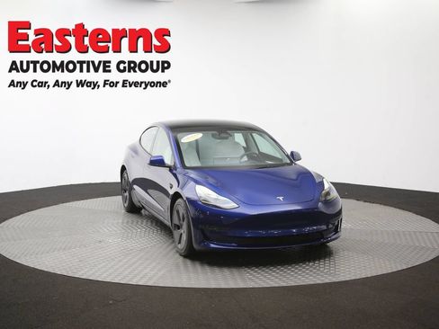 Used 2023 Tesla Model 3 Standard Range RWD image 44