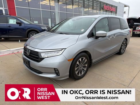 Used 2022 Honda Odyssey EX-L image 1