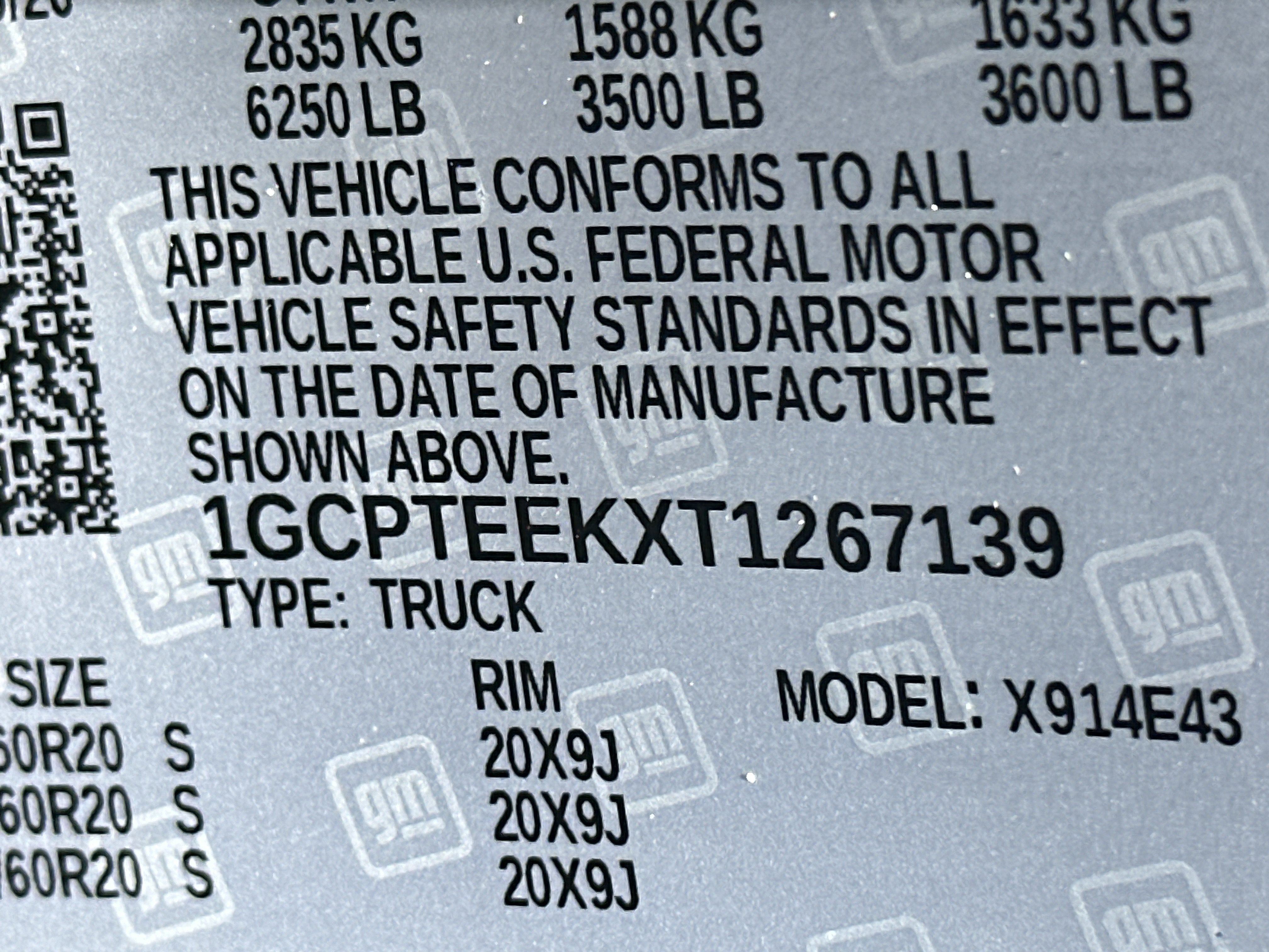 New 2026 Chevrolet Colorado Trail Boss AWD/4WD image 32