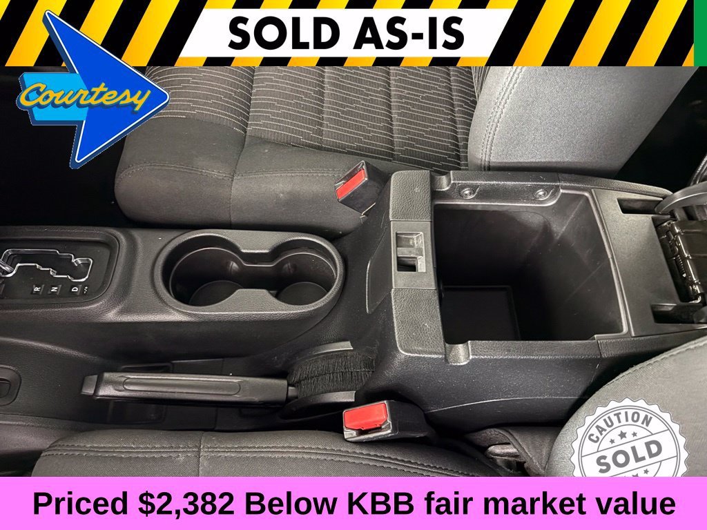 Used 2012 Jeep Wrangler Sport AWD/4WD image 27