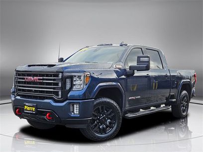 Used 2020 GMC Sierra 2500 AT4 w/ AT4 Premium Package