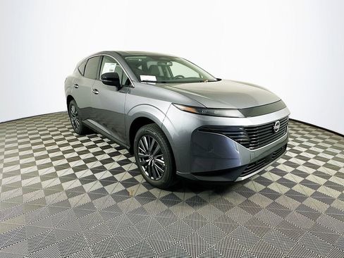 New 2026 Nissan Murano SL AWD/4WD image 1