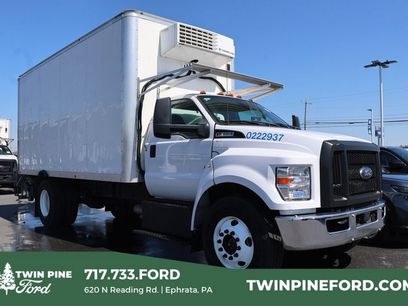 Used 2023 Ford F650 2WD Regular Cab Super Duty