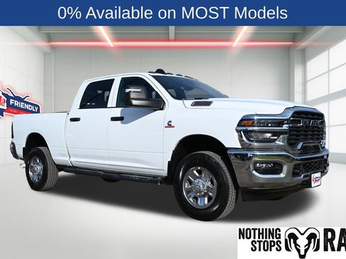 New 2025 RAM 2500 Tradesman image 4