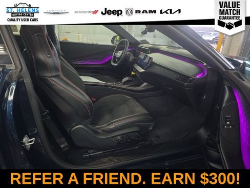 Used 2024 Dodge Charger R/T Scat Pack w/ Plus Group image 8