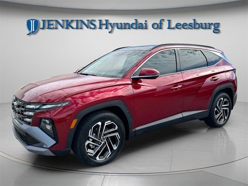 New 2026 Hyundai Tucson Limited image 11