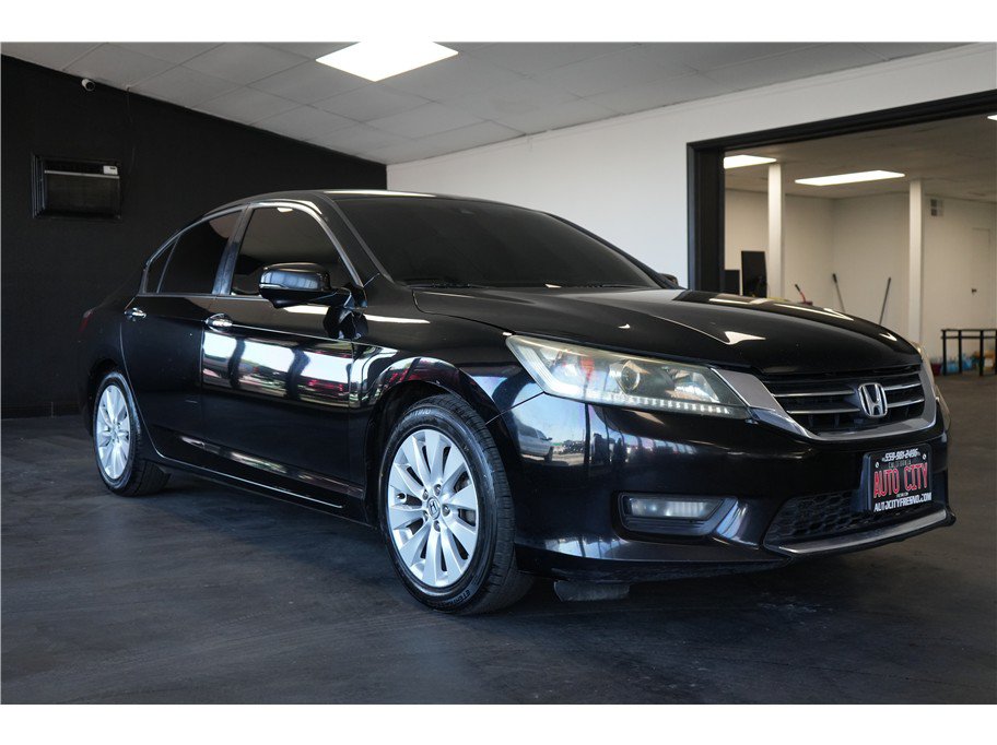 Used 2015 Honda Accord EX-L image 1