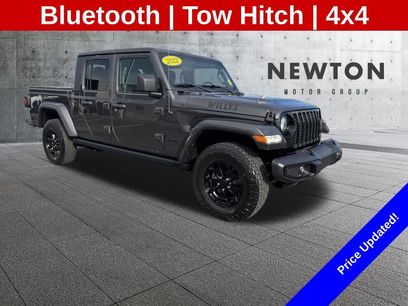 Used 2022 Jeep Gladiator Sport