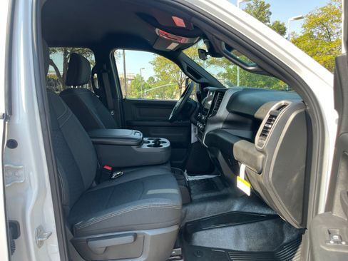 New 2026 RAM 5500 Tradesman w/ Chrome Appearance Group AWD/4WD image 27
