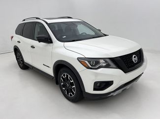 Used 2020 Nissan Pathfinder SL AWD/4WD video 2