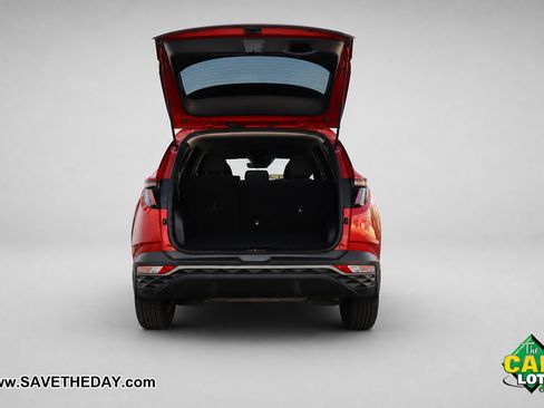 Used 2022 Hyundai Tucson SEL w/ Cargo Package AWD/4WD image 12