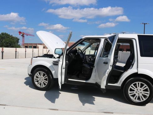 Used 2012 Land Rover LR4 HSE AWD/4WD image 98