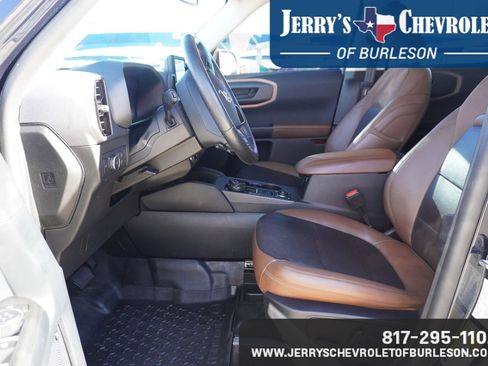 Used 2022 Ford Bronco Sport Badlands w/ Premium Package image 7