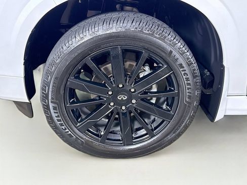 Used 2026 INFINITI QX80 Pure w/ Cargo Package AWD/4WD image 43
