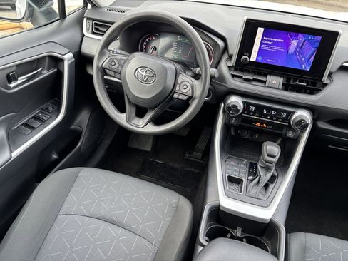 Used 2024 Toyota RAV4 XLE AWD/4WD image 22