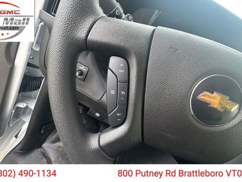 New 2025 Chevrolet Express 3500 w/ Power Convenience Package image 18