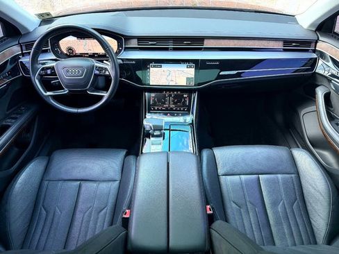 Used 2022 Audi A8 L 3.0T w/ Executive Package image 18