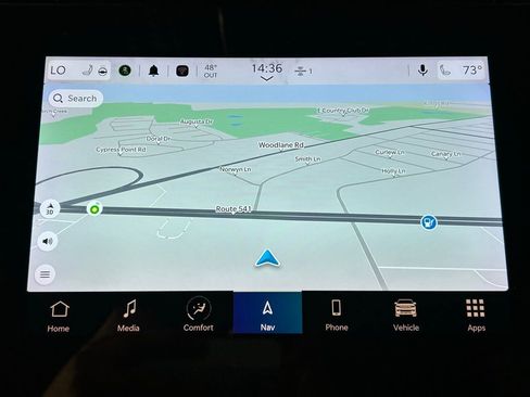 Used 2022 Jeep Wagoneer Series III image 22