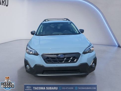 Used 2021 Subaru Crosstrek 2.5i Sport w/ Popular Package #3 AWD/4WD image 8