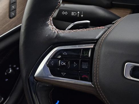 Used 2022 Jeep Grand Cherokee Summit AWD/4WD image 19
