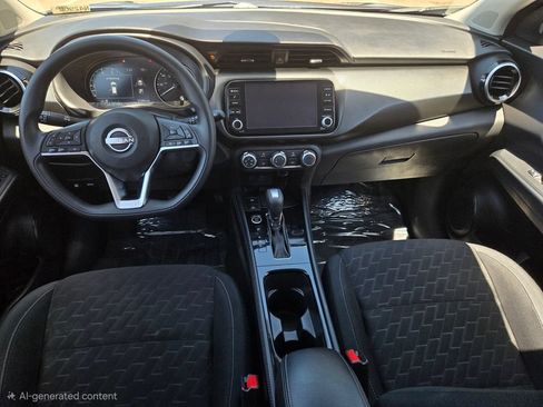 Used 2024 Nissan Kicks SV FWD image 15