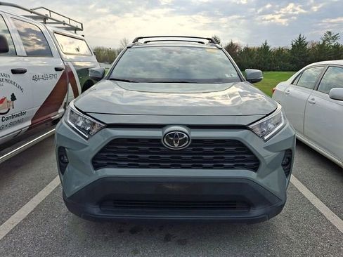 Certified 2021 Toyota RAV4 XLE Premium AWD/4WD image 2